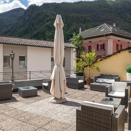 Inn Poncini Maggia