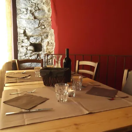 Poncini Zajazd Maggia