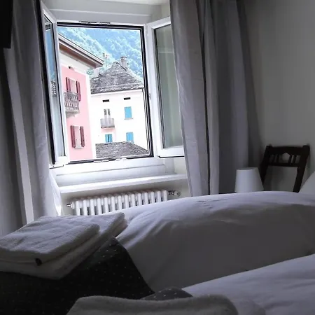 Poncini Inn Maggia