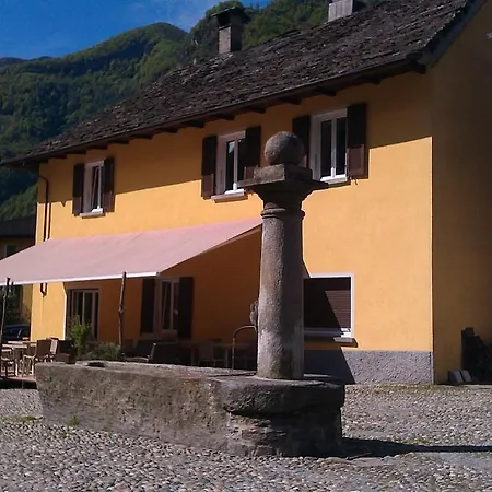 Inn Poncini Maggia